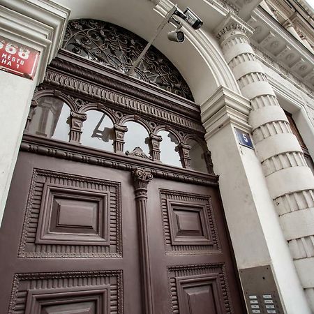 Open Gate Apartment Prague Luaran gambar