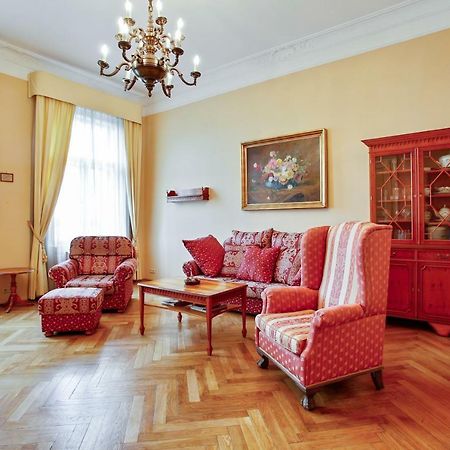 Open Gate Apartment Prague Luaran gambar