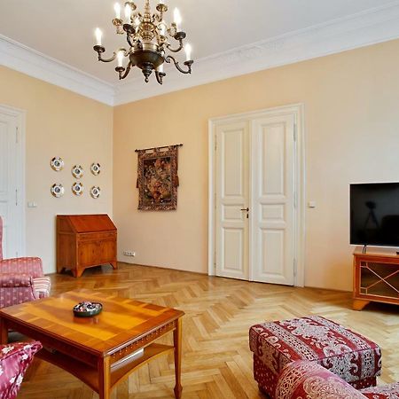 Open Gate Apartment Prague Luaran gambar