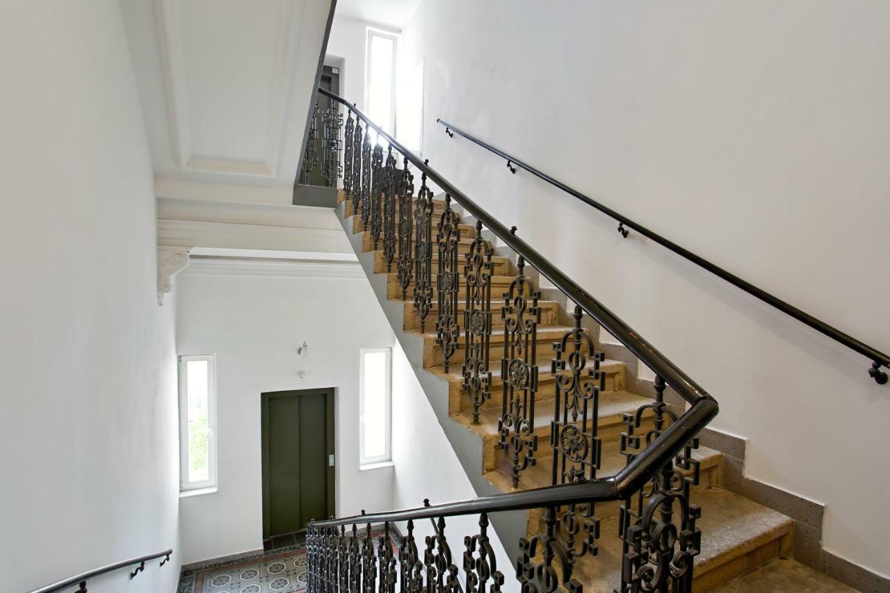 Open Gate Apartment Prague Luaran gambar