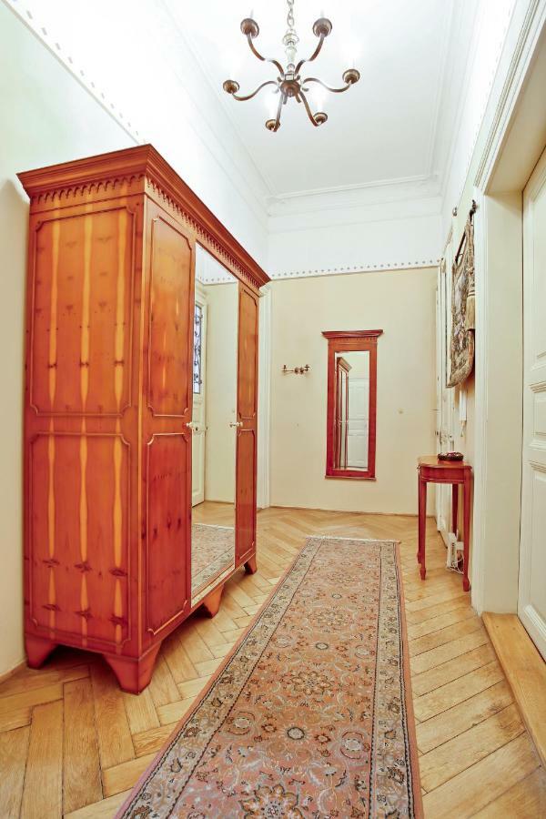 Open Gate Apartment Prague Luaran gambar