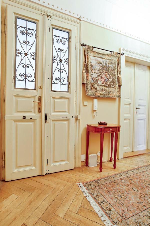 Open Gate Apartment Prague Luaran gambar