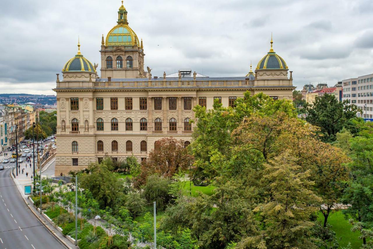 Open Gate Apartment Prague Luaran gambar