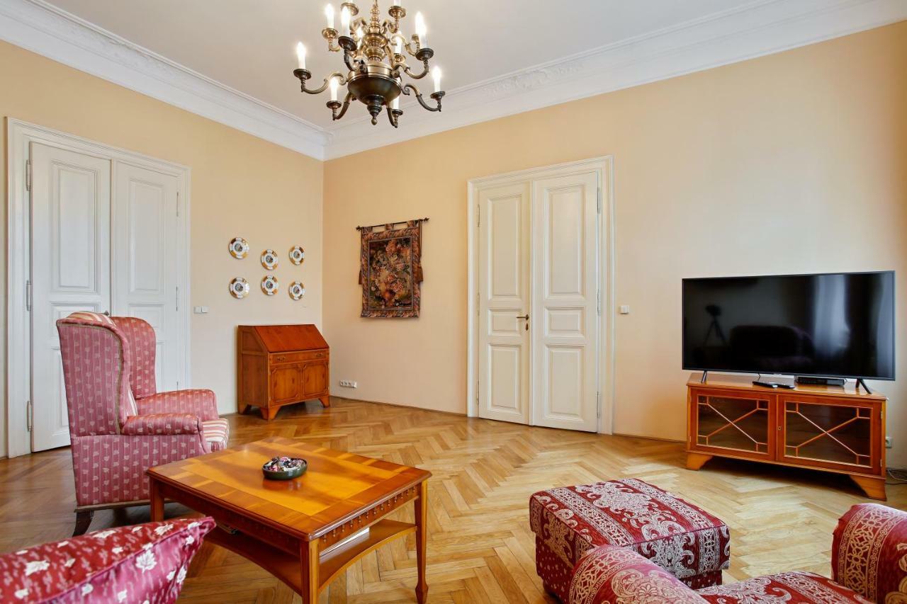Open Gate Apartment Prague Luaran gambar