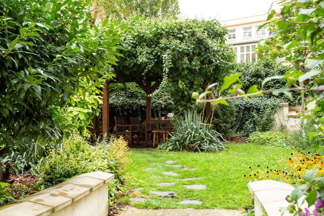 Open Gate Apartment Prague Luaran gambar