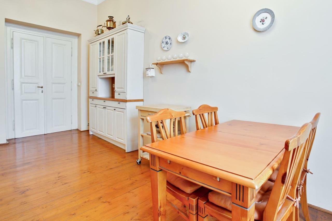 Open Gate Apartment Prague Luaran gambar