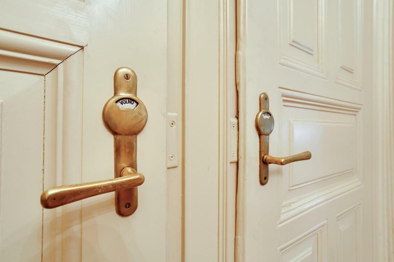 Open Gate Apartment Prague Luaran gambar