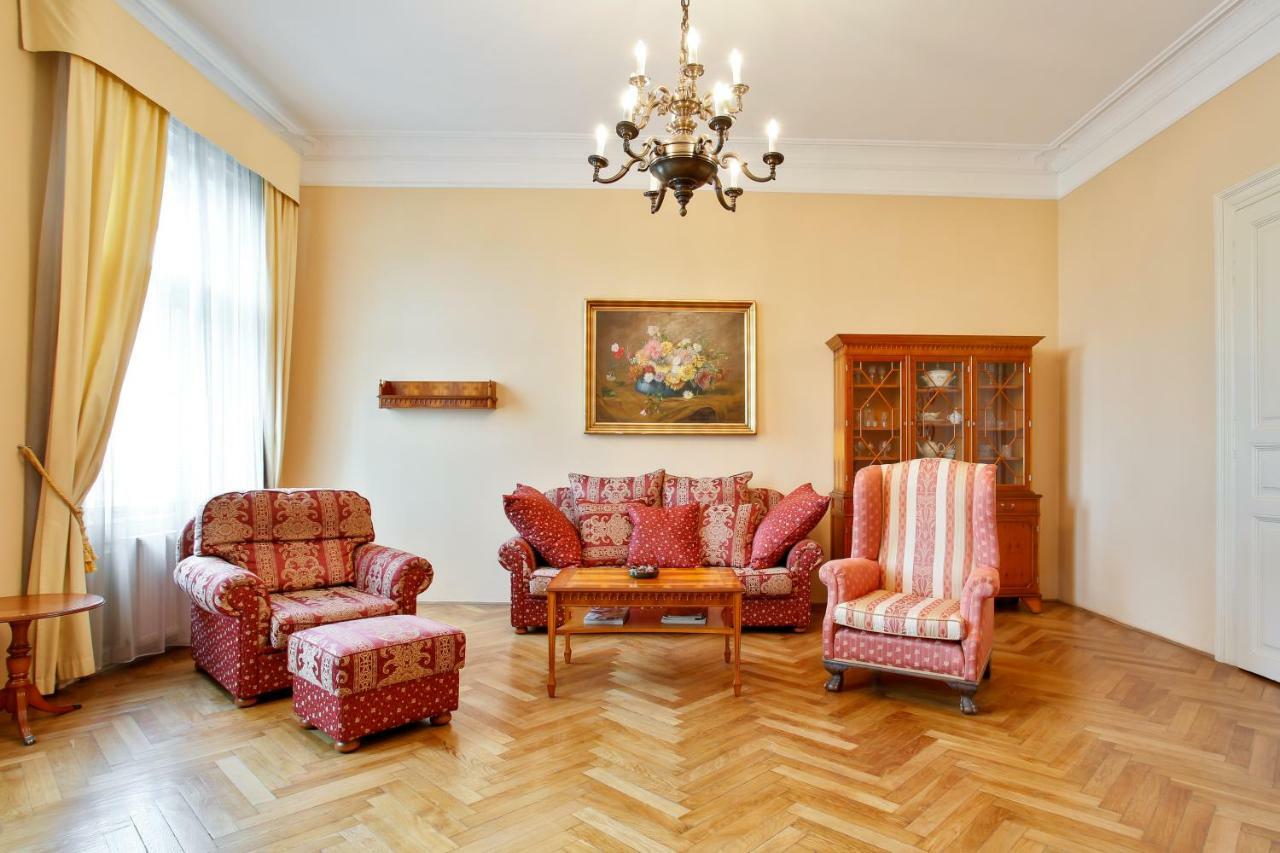 Open Gate Apartment Prague Luaran gambar