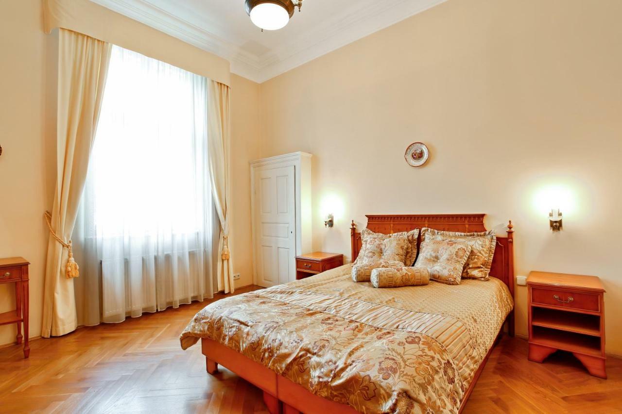 Open Gate Apartment Prague Luaran gambar