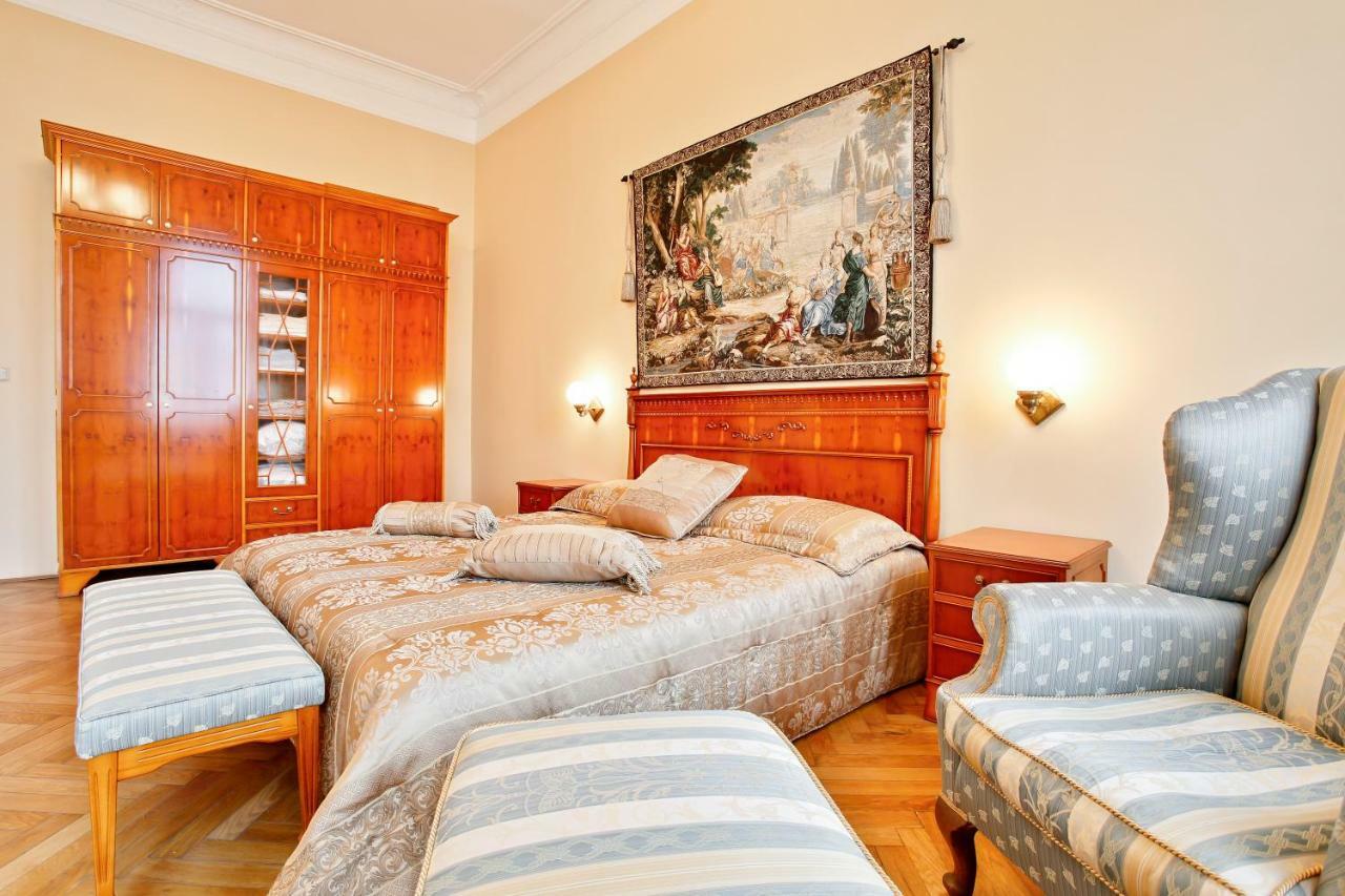 Open Gate Apartment Prague Luaran gambar