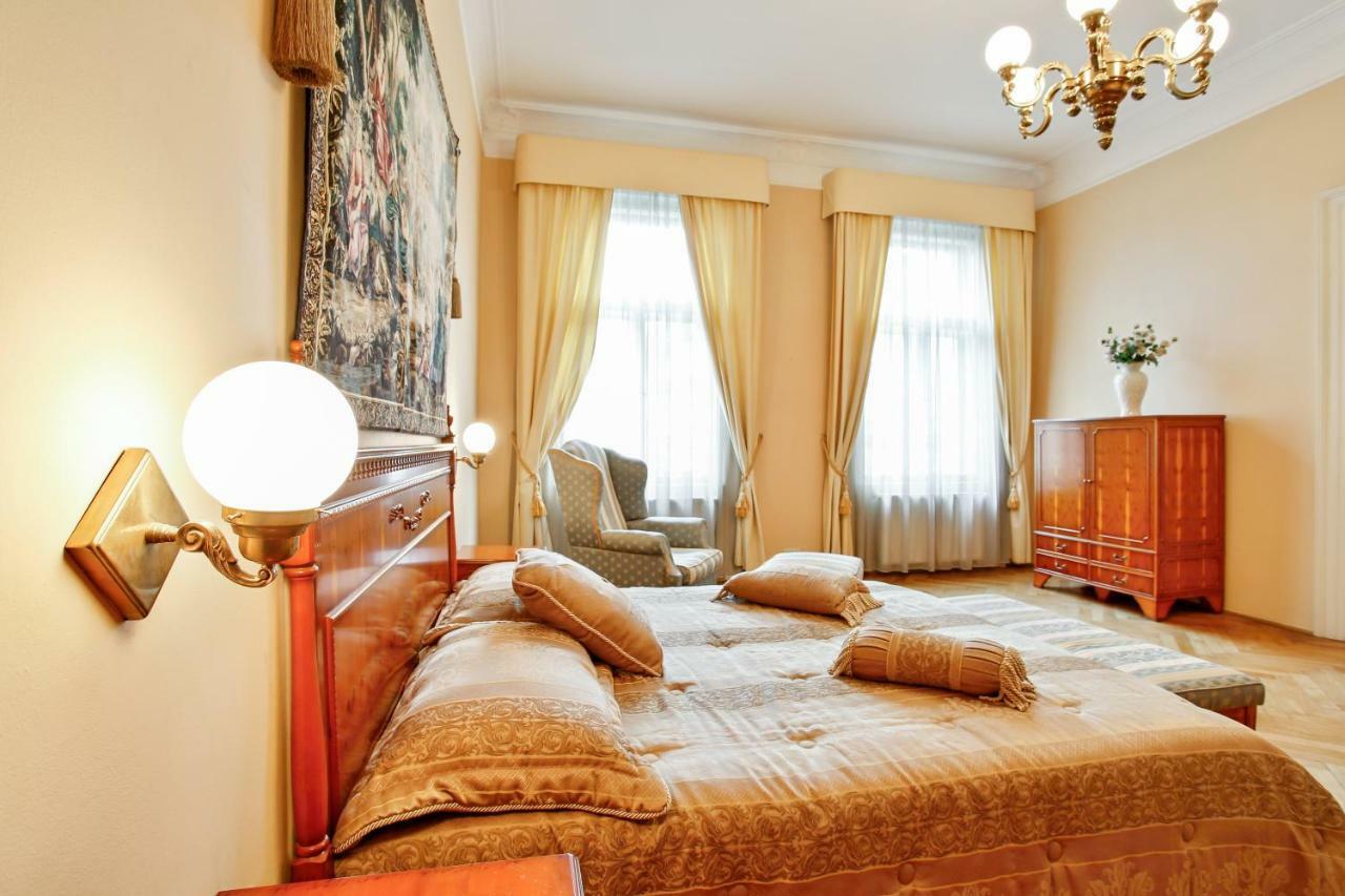 Open Gate Apartment Prague Luaran gambar