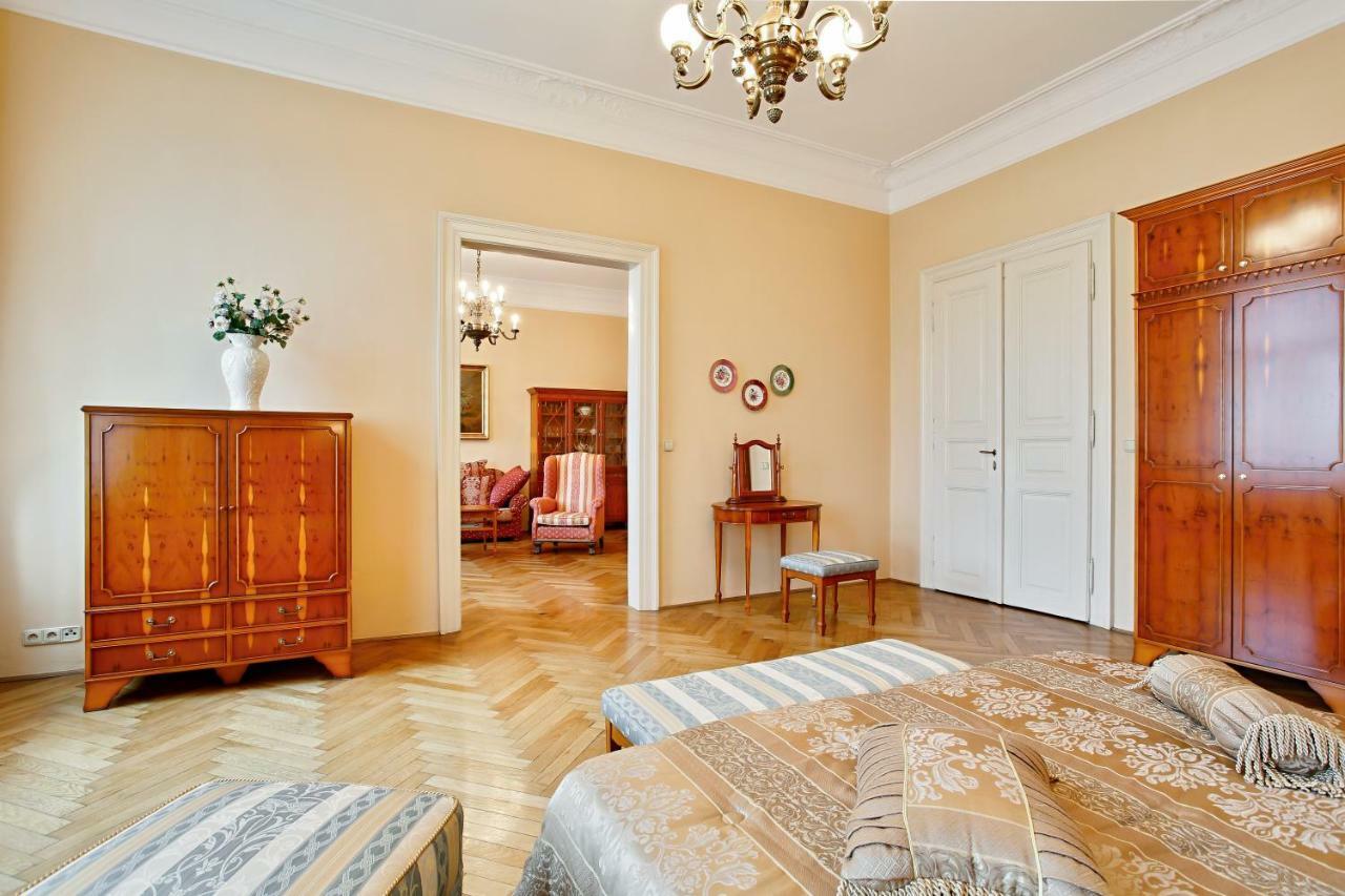 Open Gate Apartment Prague Luaran gambar