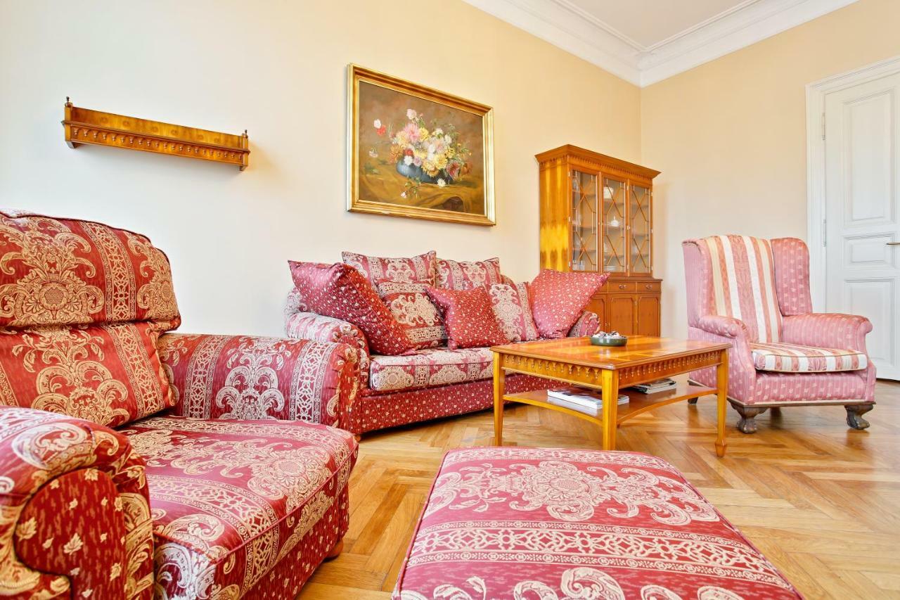 Open Gate Apartment Prague Luaran gambar